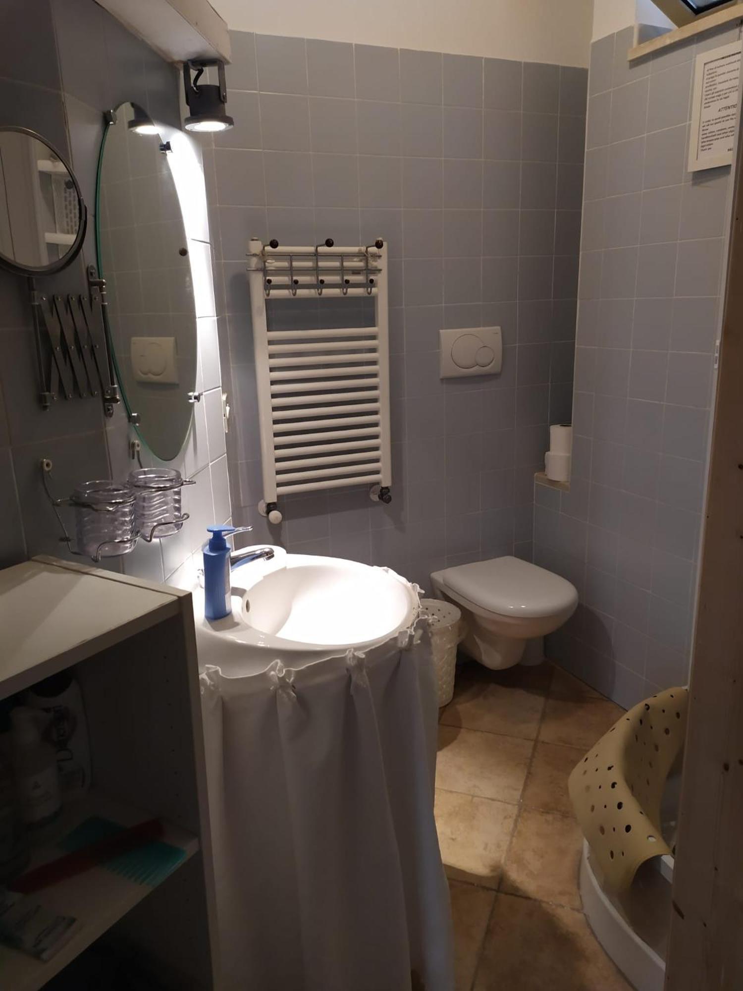 Mini Suite Alla Cascata Ночи Номер фото