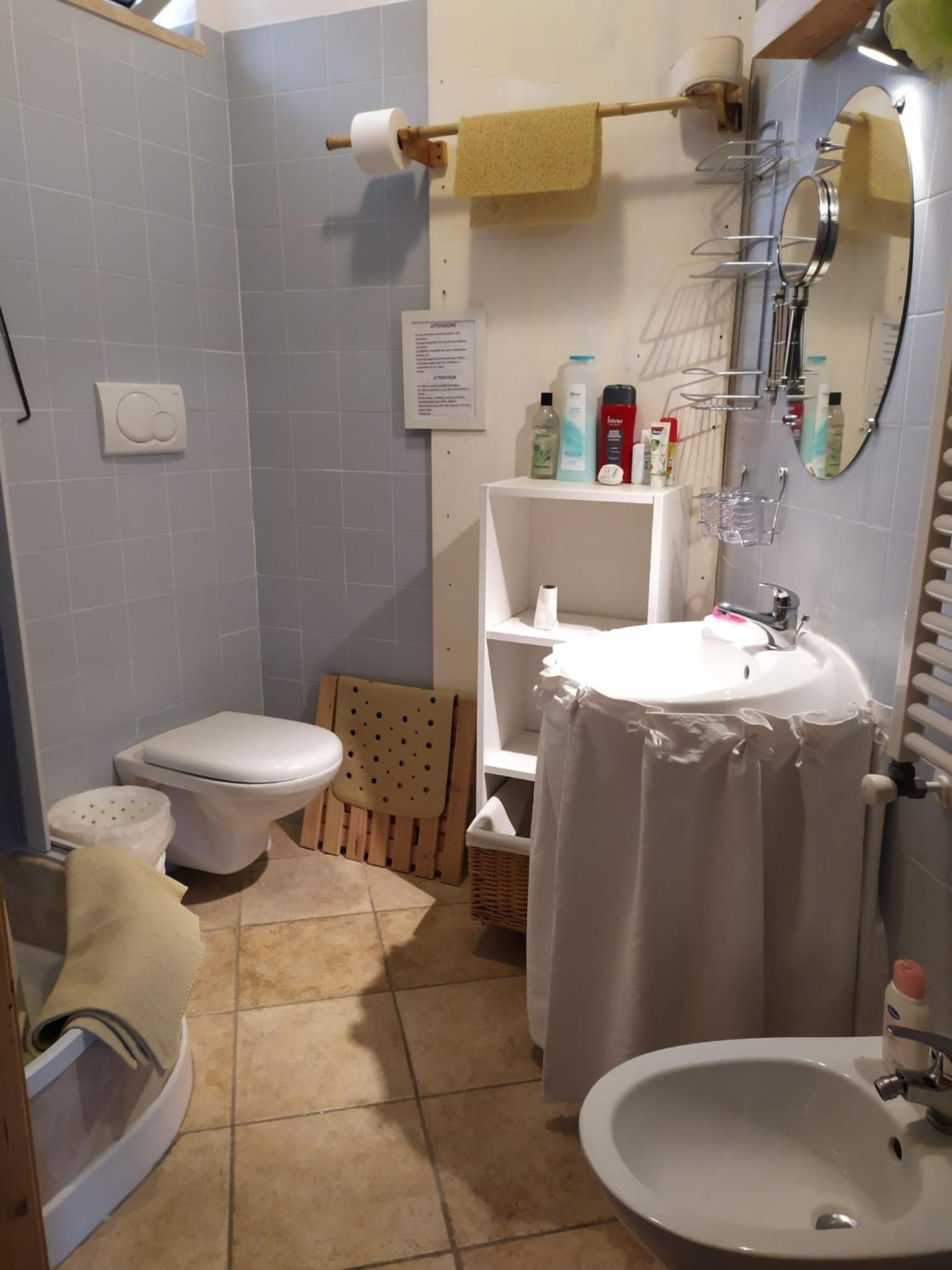 Mini Suite Alla Cascata Ночи Номер фото